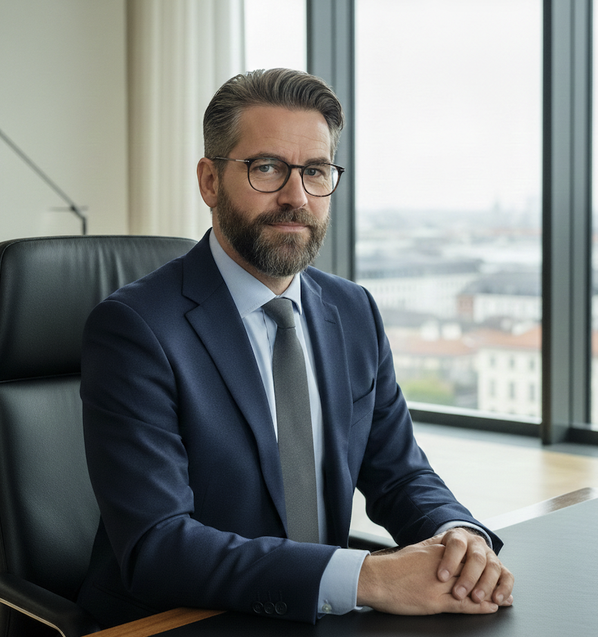 Dr. Marcus Feldmann