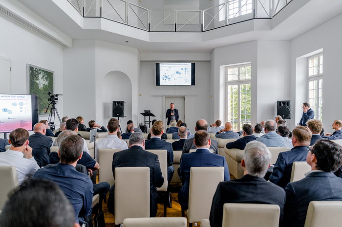 Investment Club Webinar – Über 400 Mitglieder